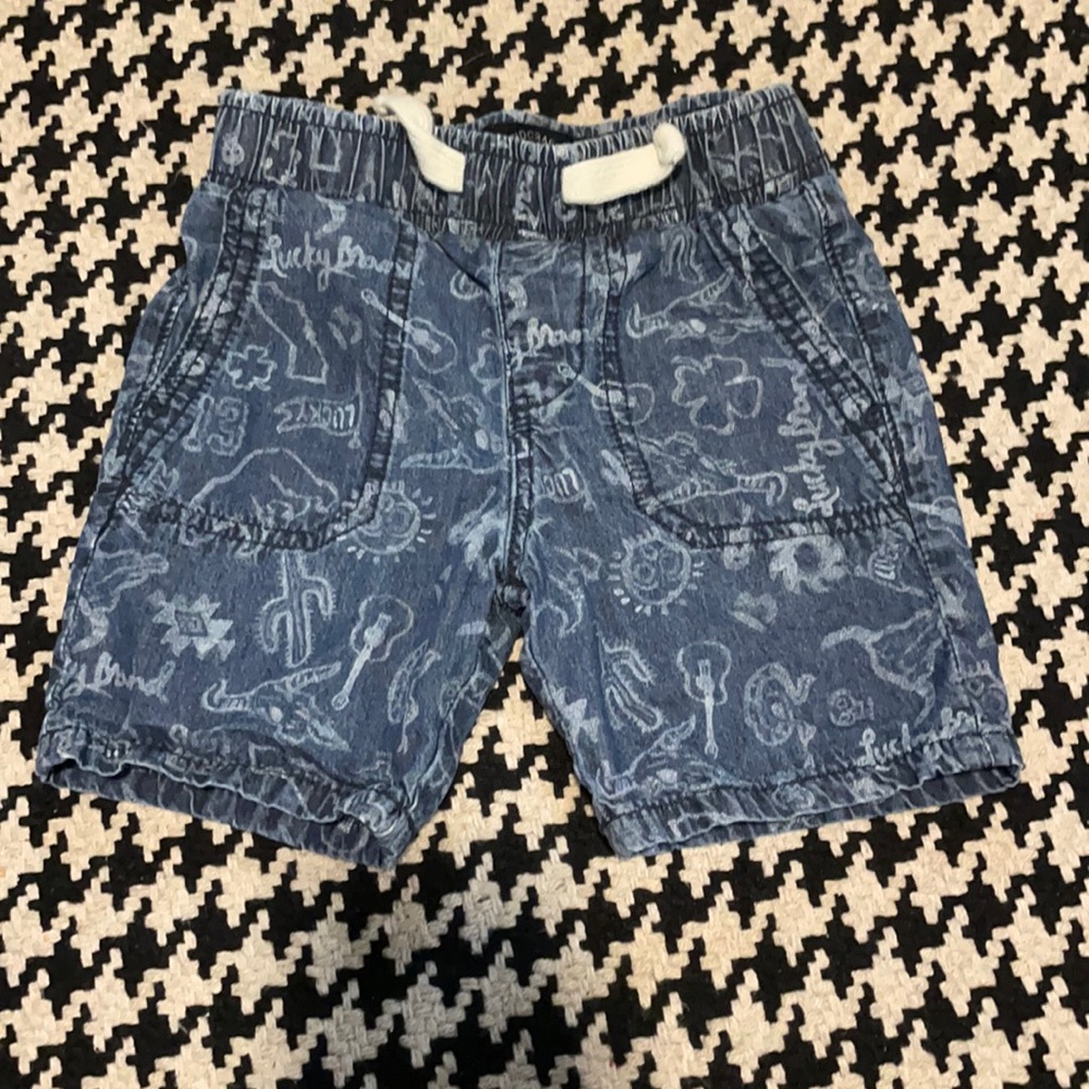 Lucky Boys Shorts 🍀